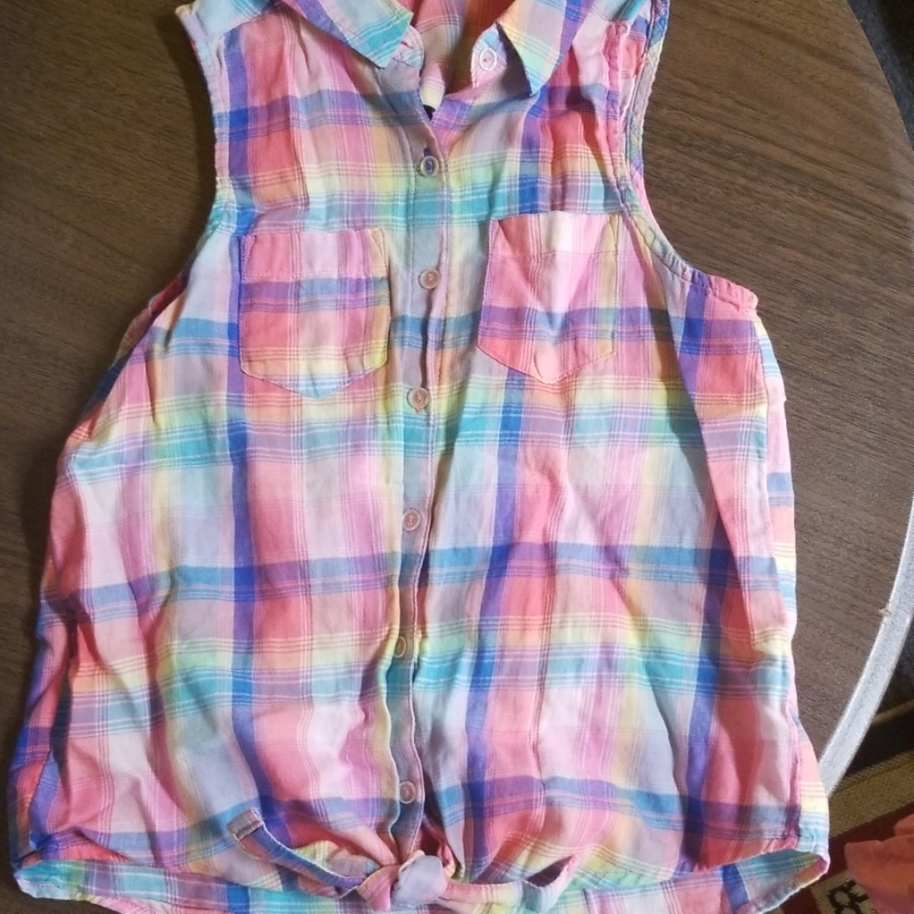 Girls Blouse